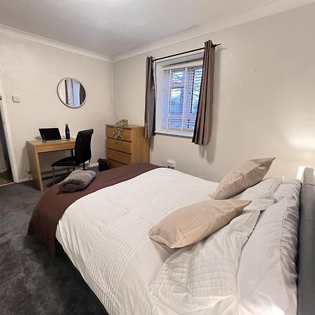 Apartmán Glazebrook Londýn Exteriér fotografie