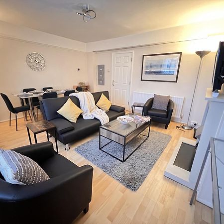 Apartmán Glazebrook Londýn Exteriér fotografie