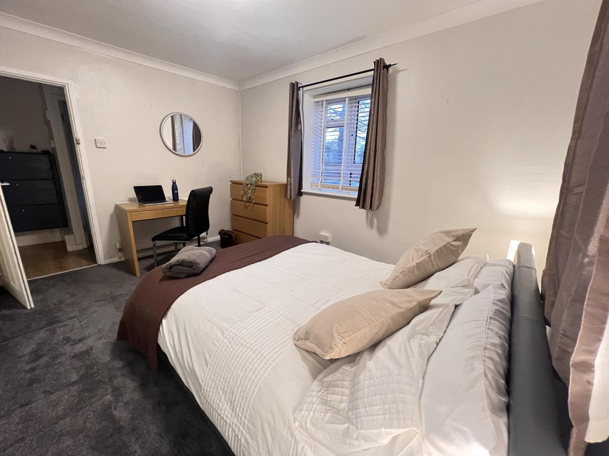 Apartmán Glazebrook Londýn Exteriér fotografie