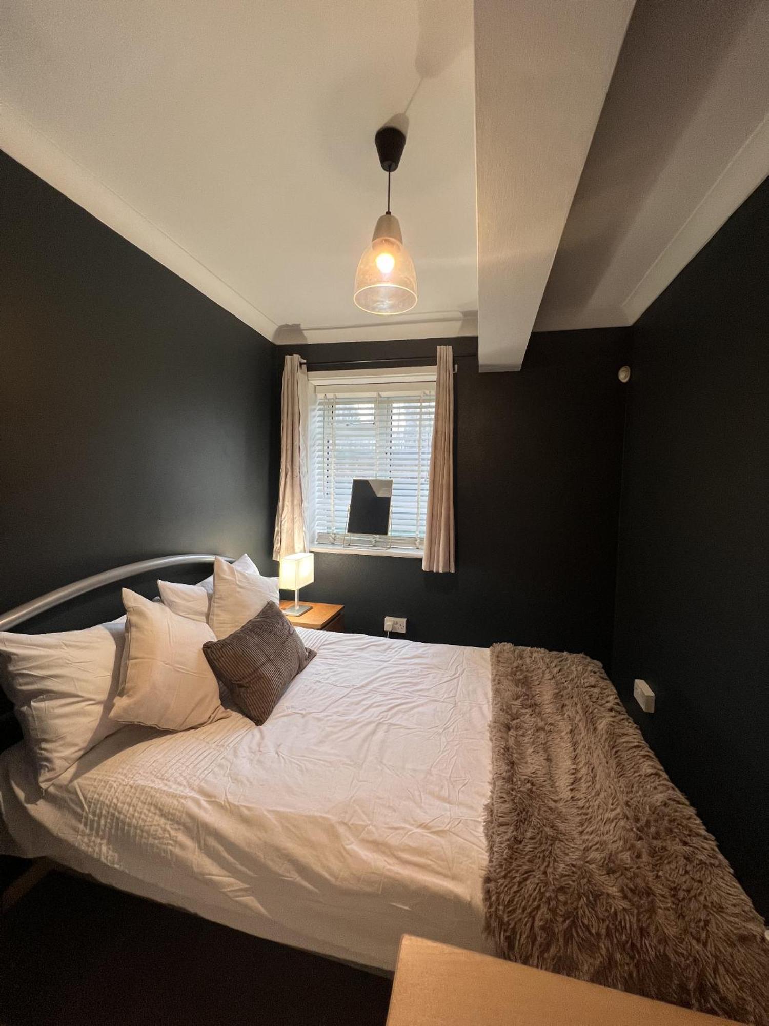 Apartmán Glazebrook Londýn Exteriér fotografie