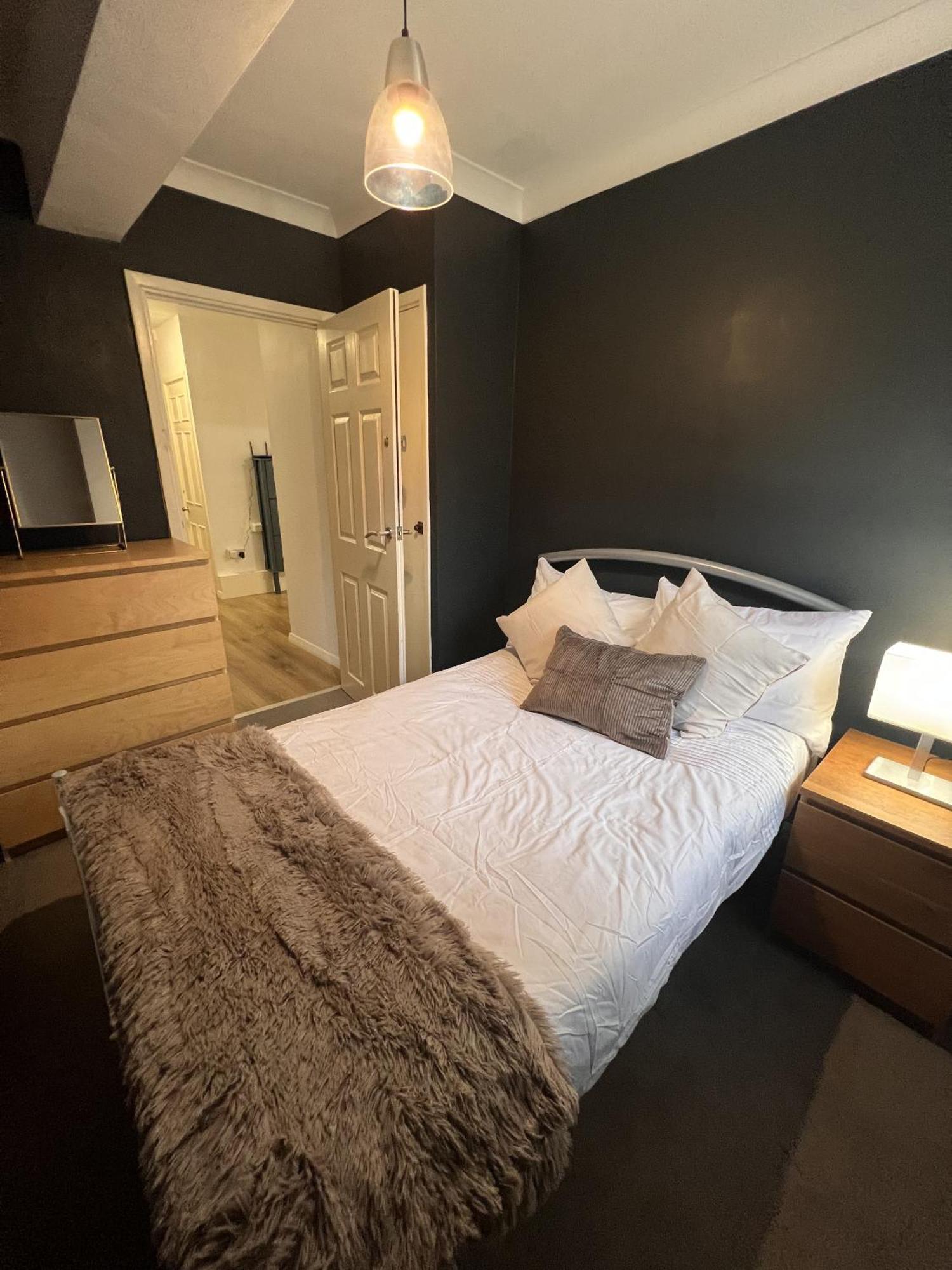 Apartmán Glazebrook Londýn Exteriér fotografie
