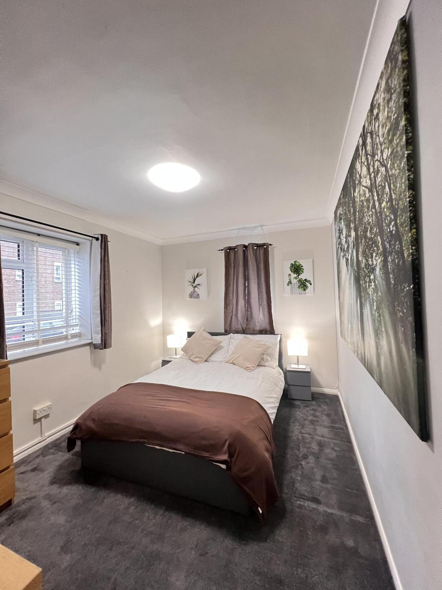Apartmán Glazebrook Londýn Exteriér fotografie
