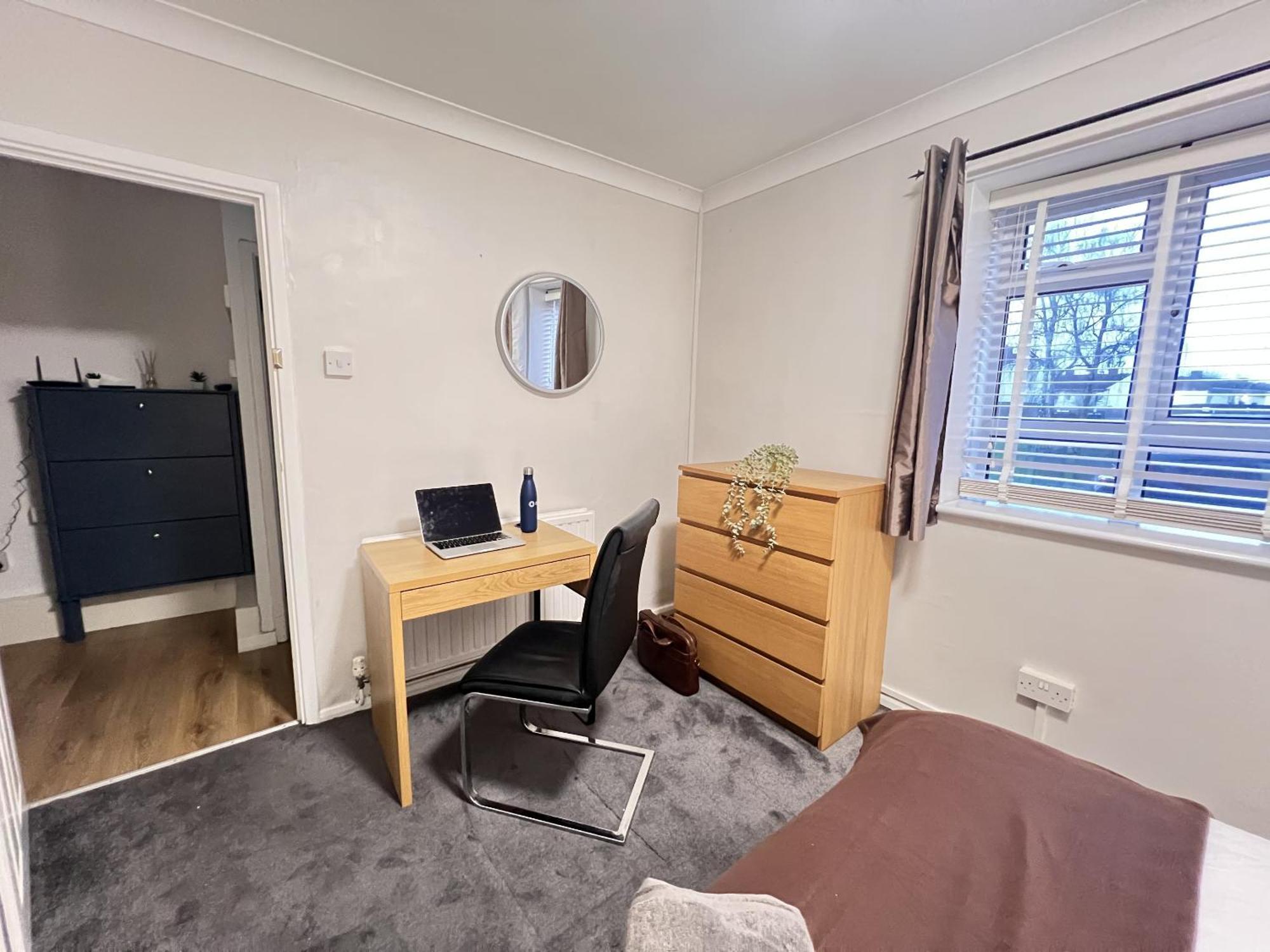Apartmán Glazebrook Londýn Exteriér fotografie