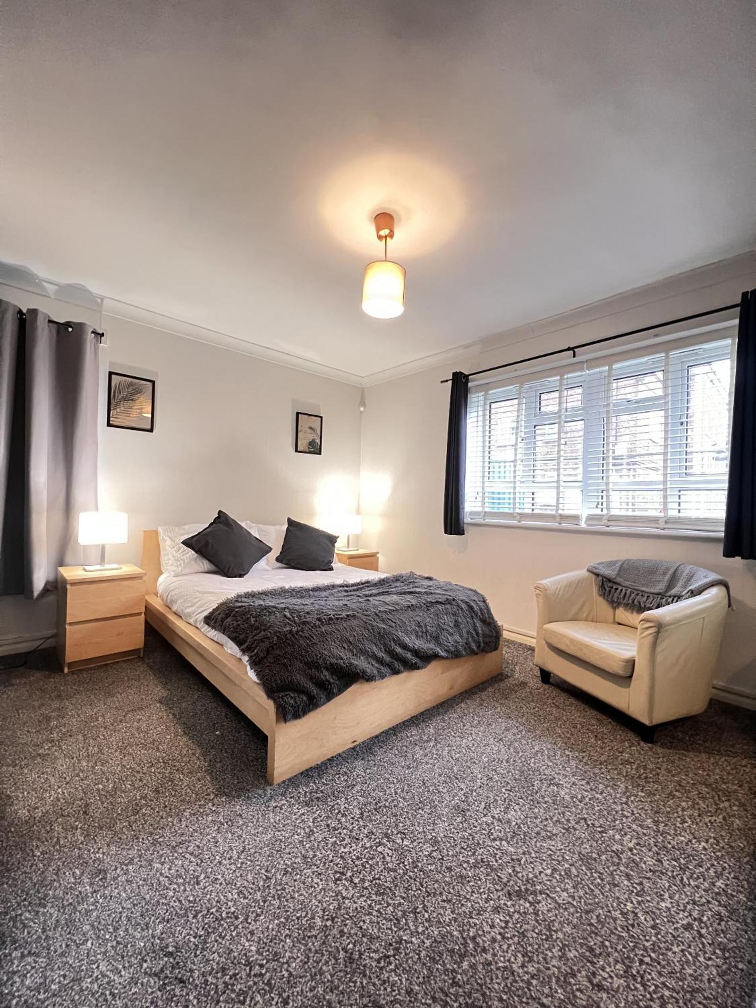 Apartmán Glazebrook Londýn Exteriér fotografie
