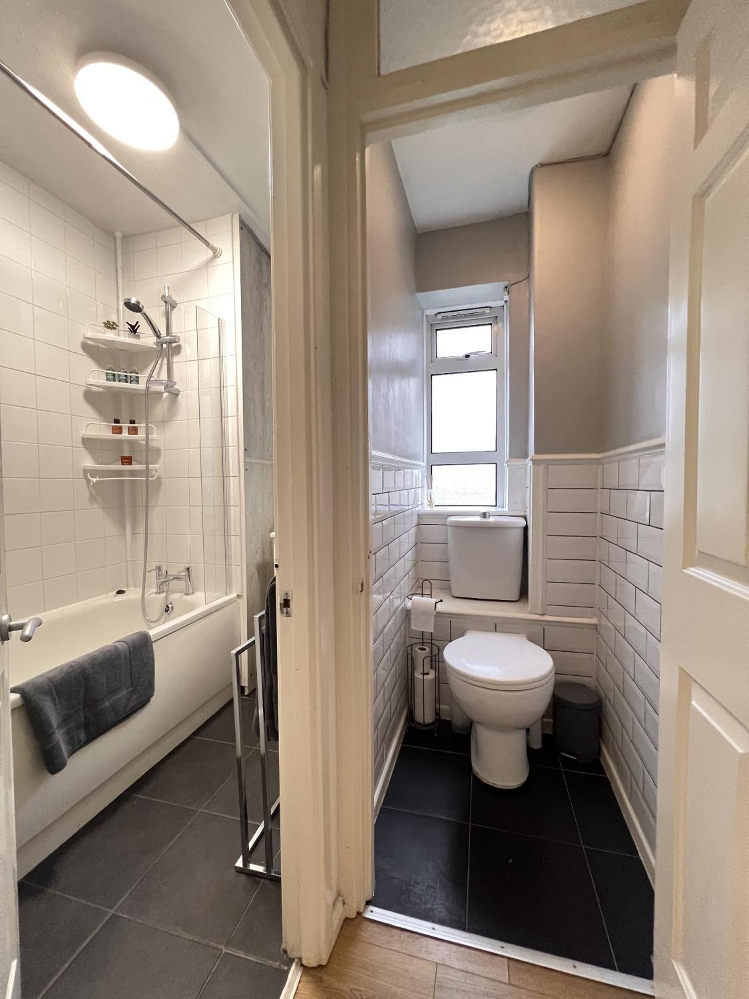 Apartmán Glazebrook Londýn Exteriér fotografie