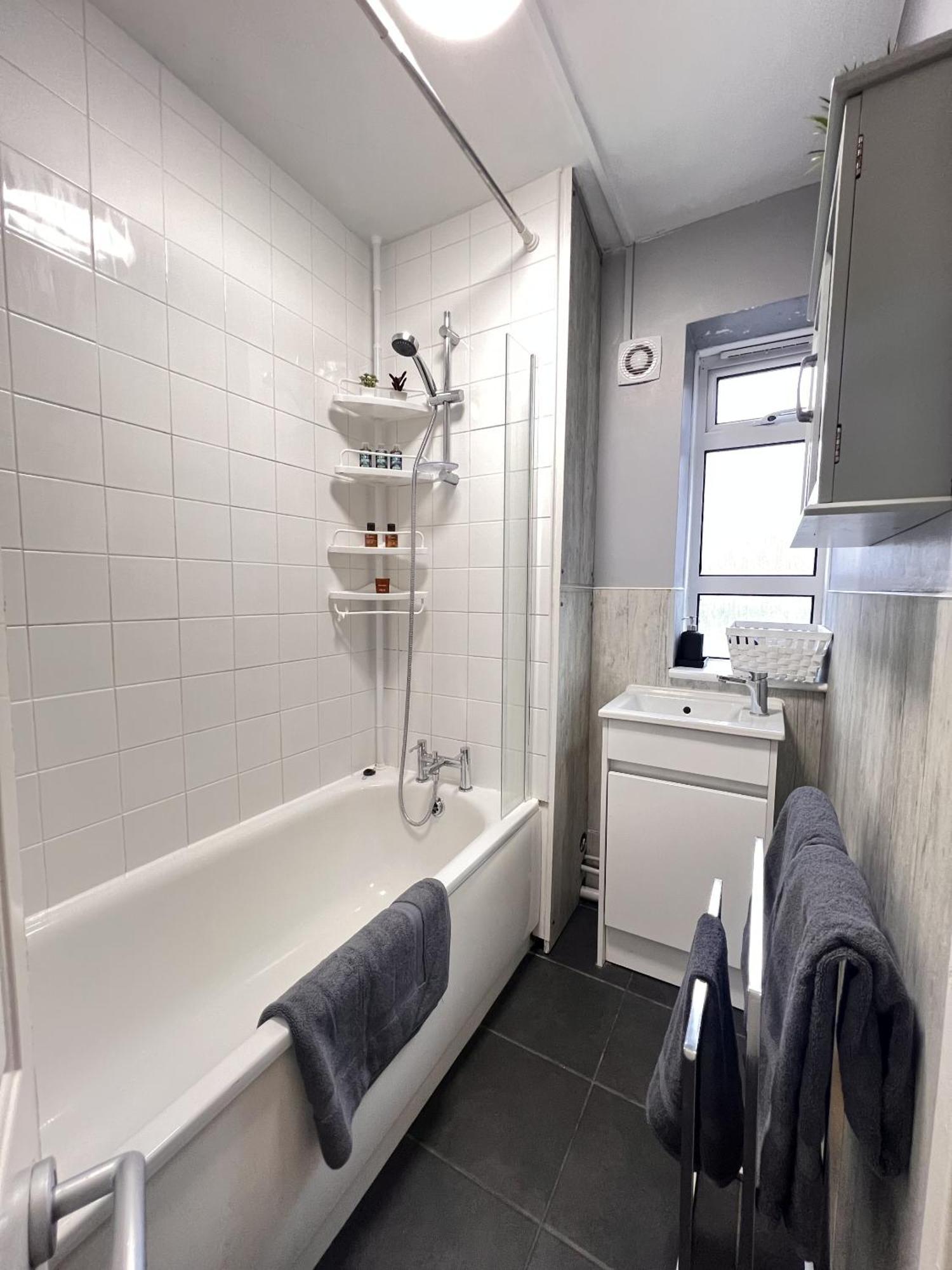Apartmán Glazebrook Londýn Exteriér fotografie
