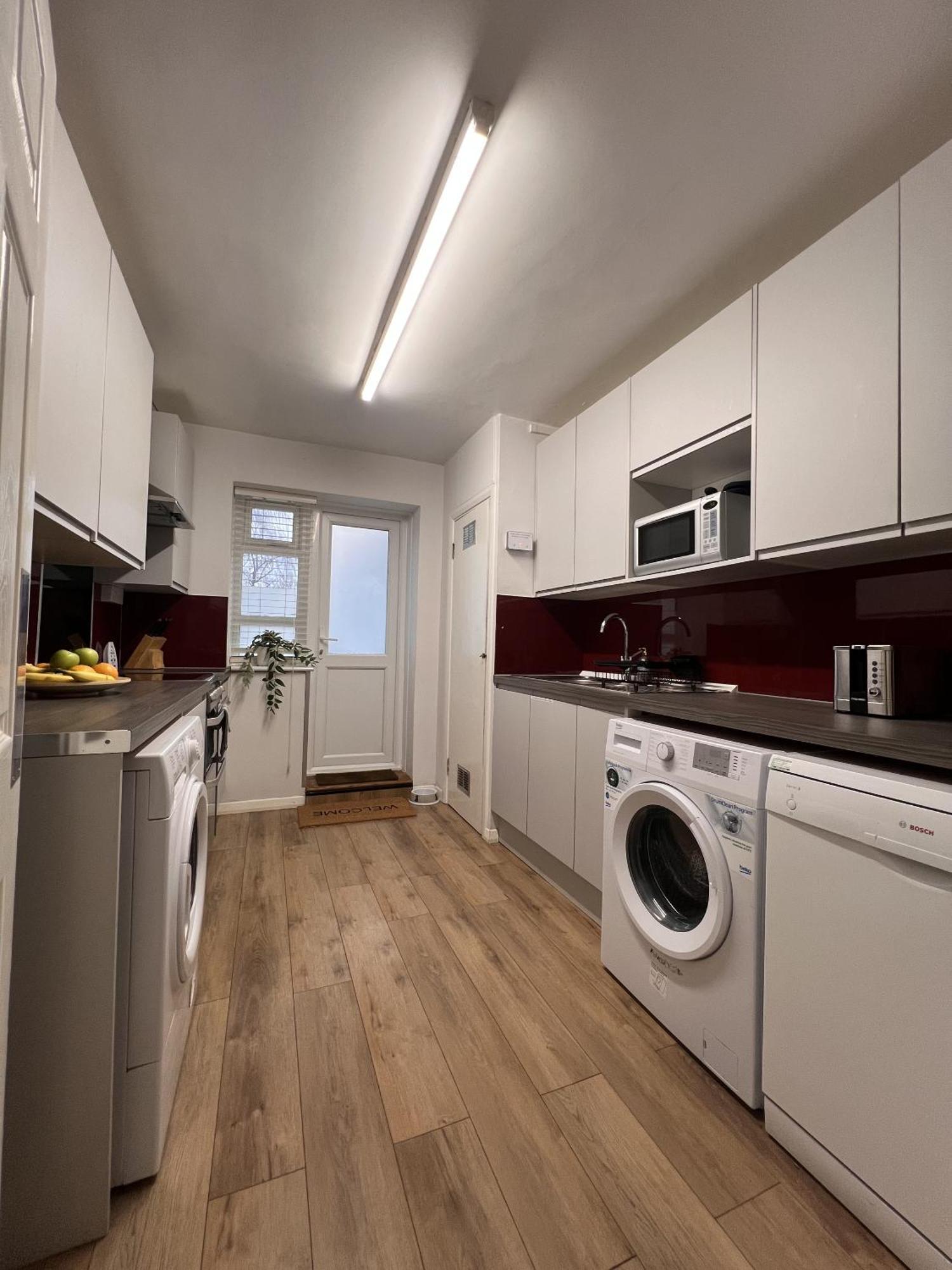 Apartmán Glazebrook Londýn Exteriér fotografie