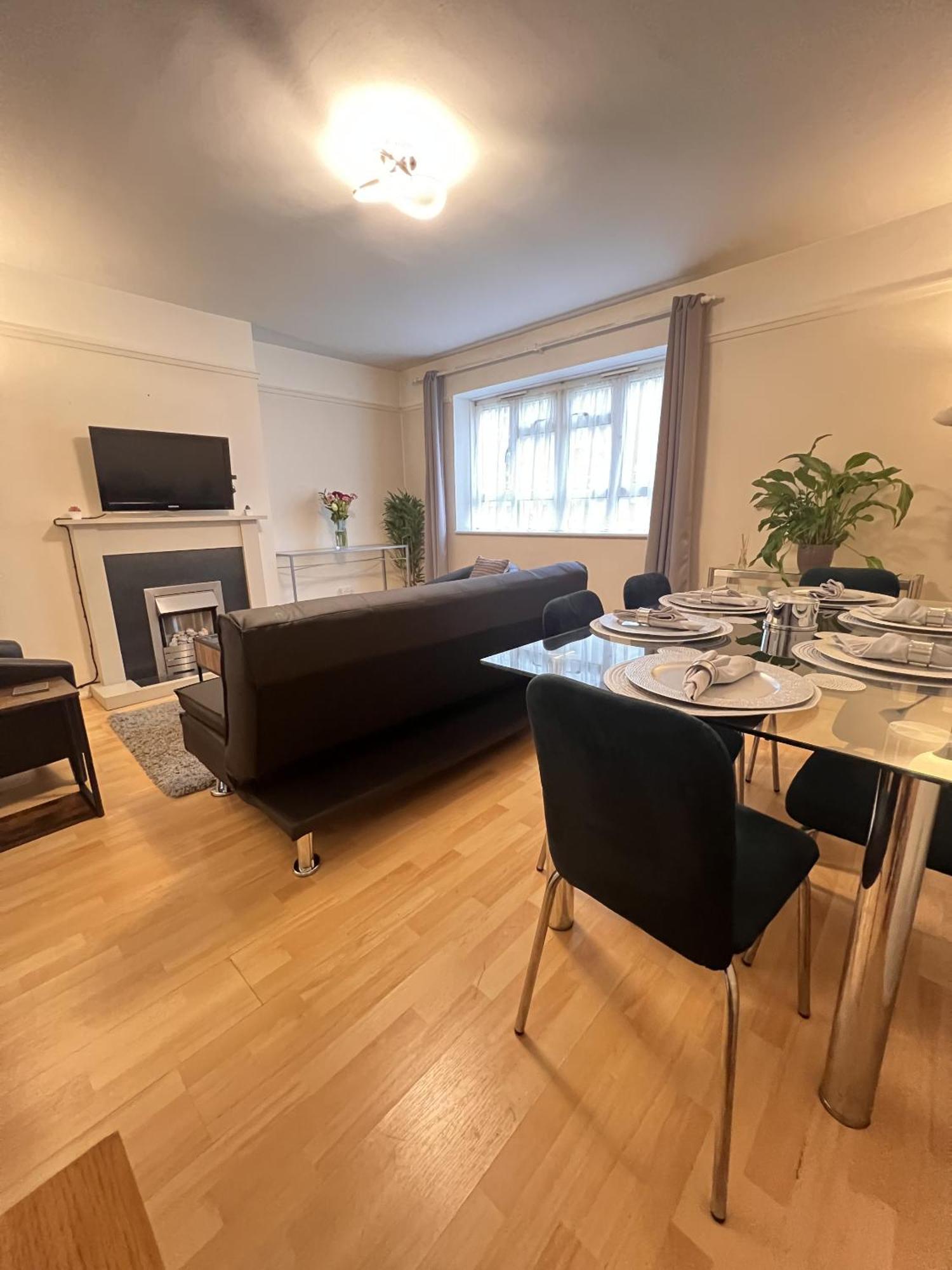 Apartmán Glazebrook Londýn Exteriér fotografie