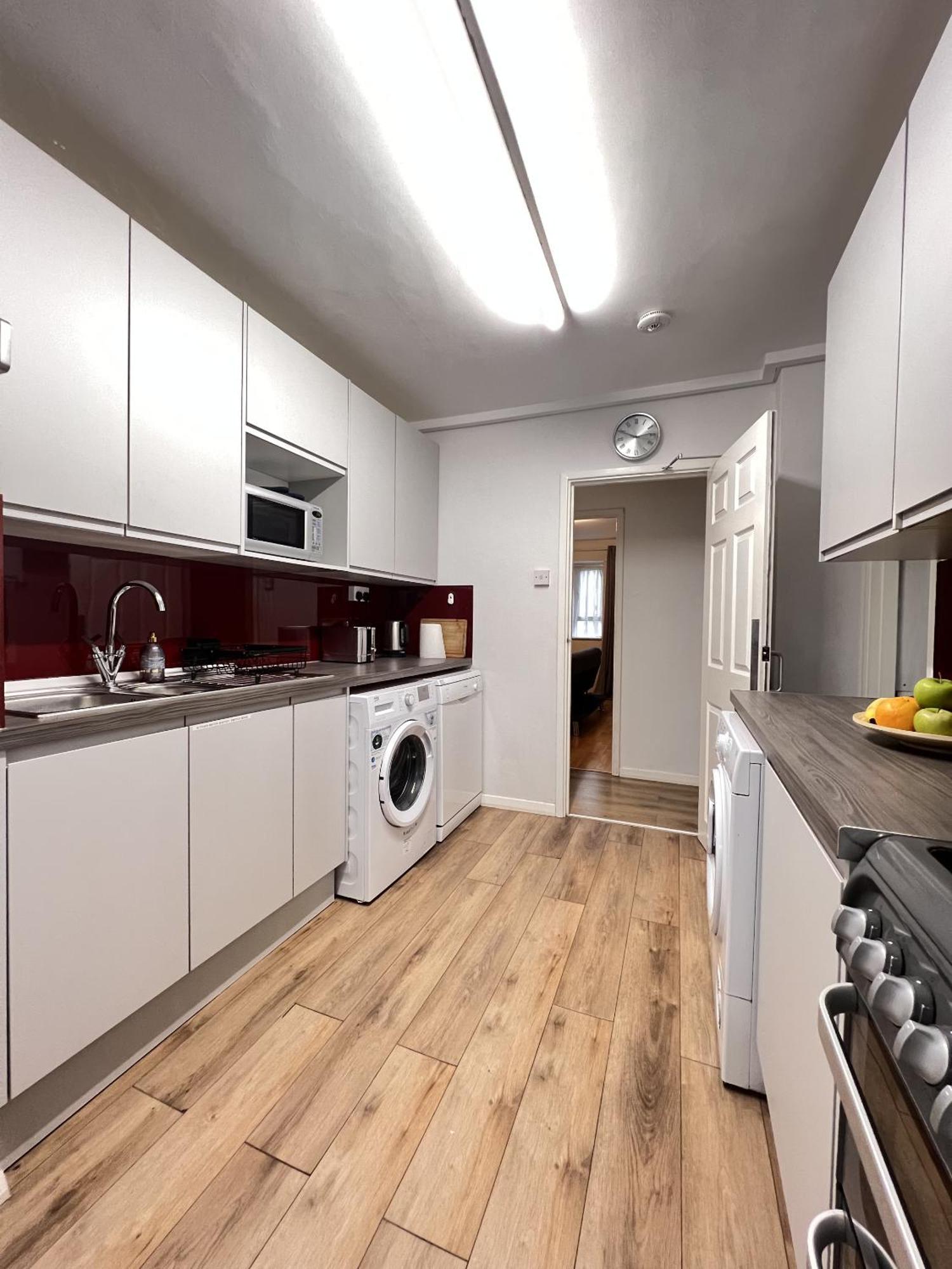 Apartmán Glazebrook Londýn Exteriér fotografie