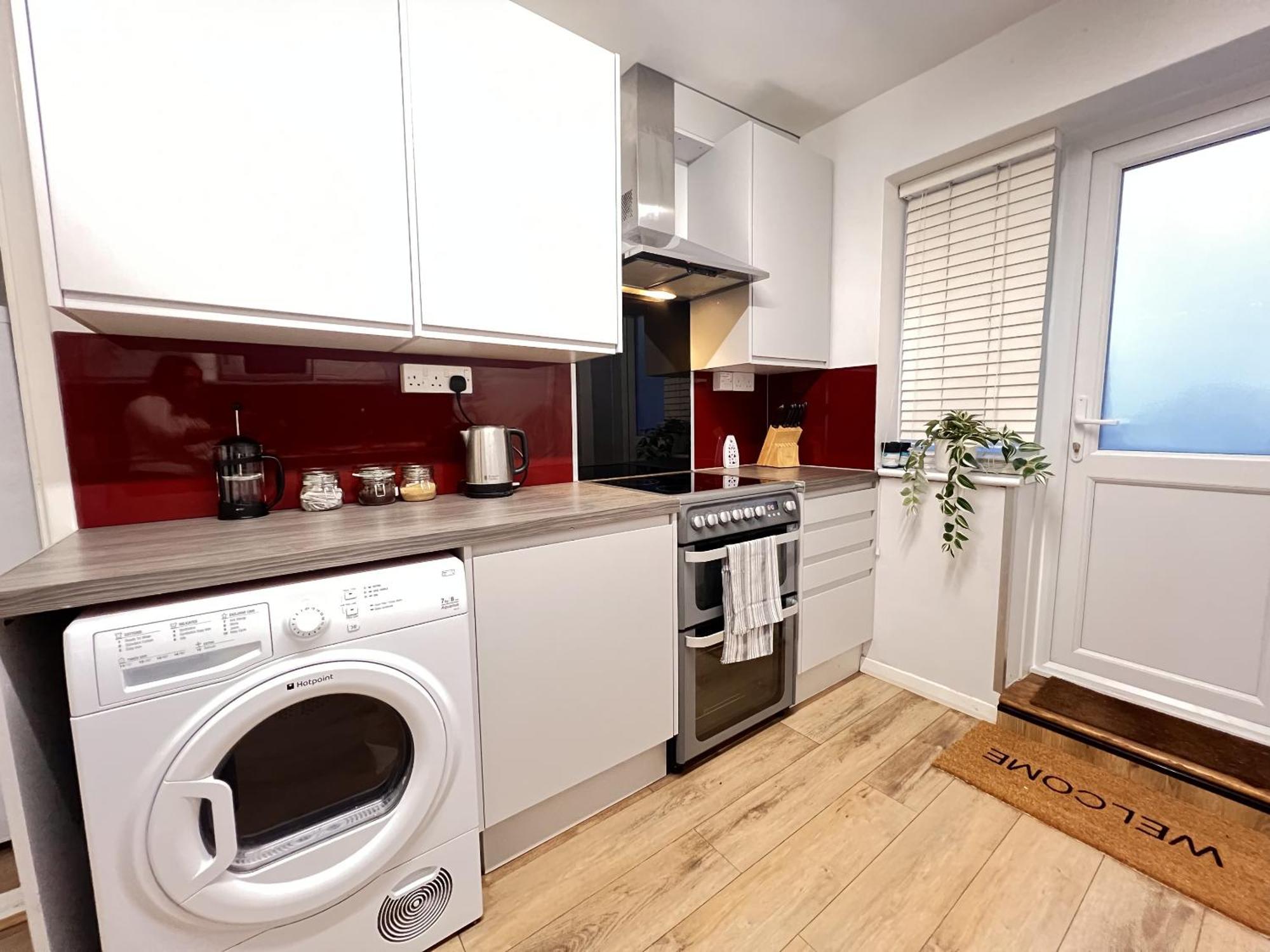 Apartmán Glazebrook Londýn Exteriér fotografie