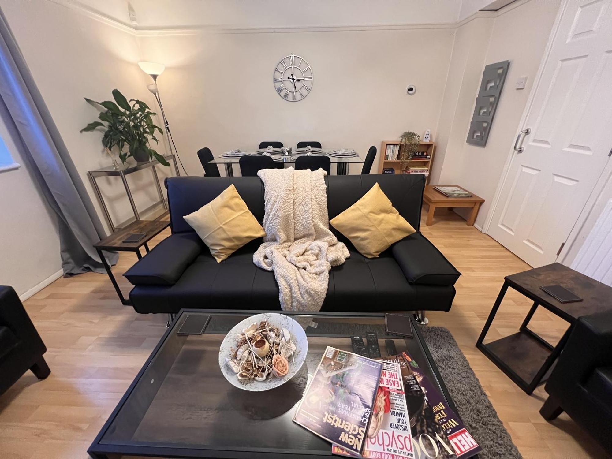Apartmán Glazebrook Londýn Exteriér fotografie
