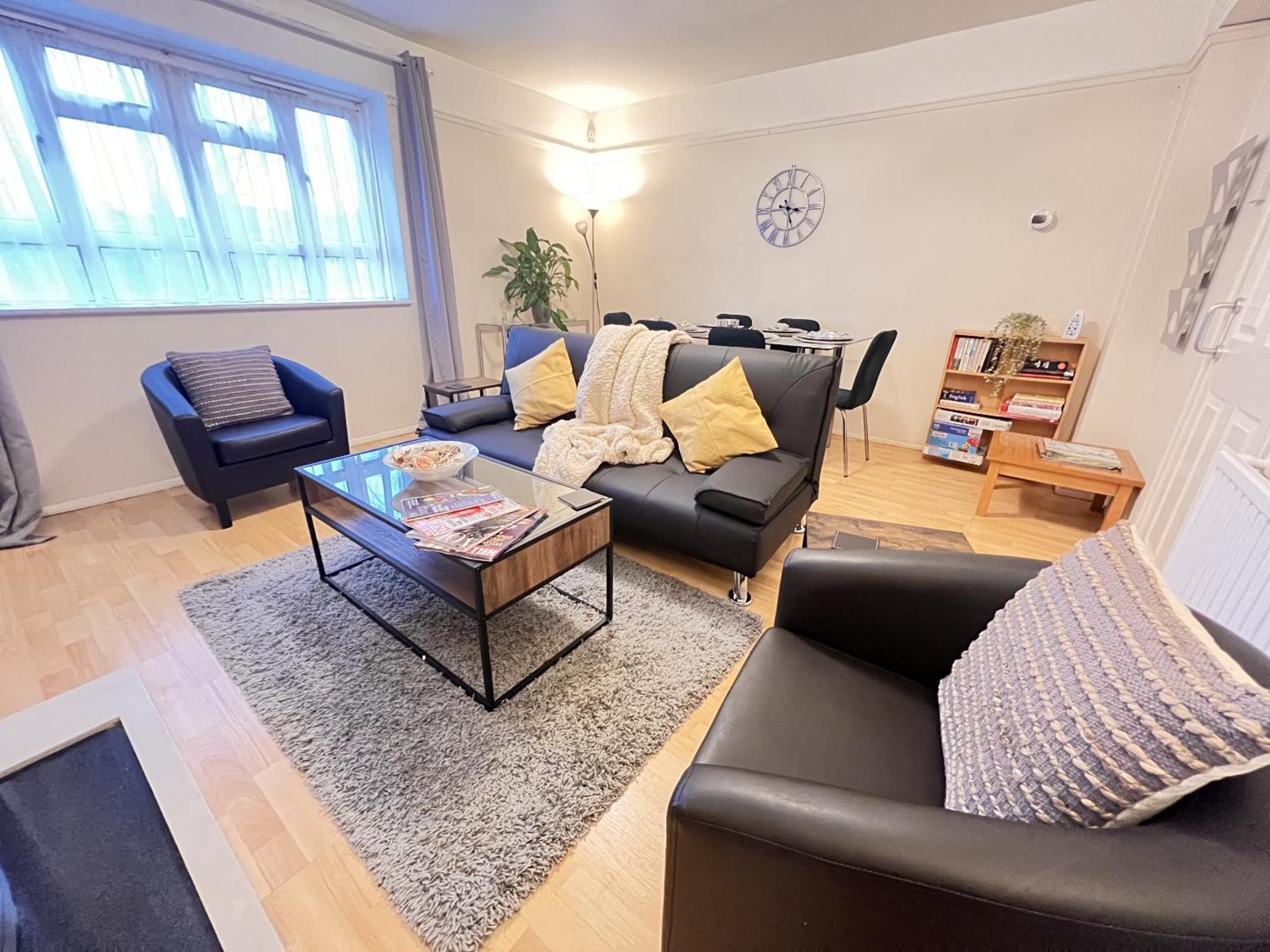 Apartmán Glazebrook Londýn Exteriér fotografie