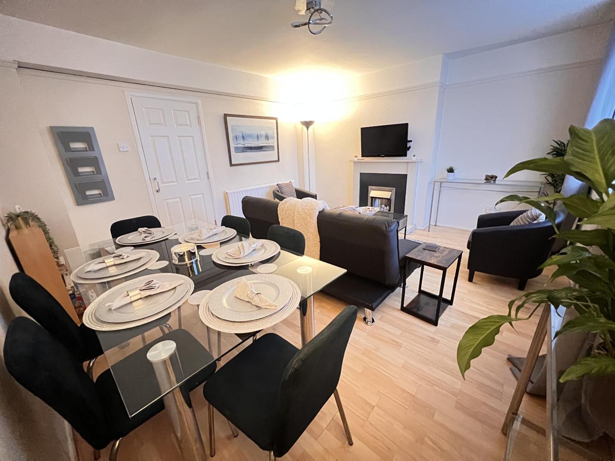 Apartmán Glazebrook Londýn Exteriér fotografie