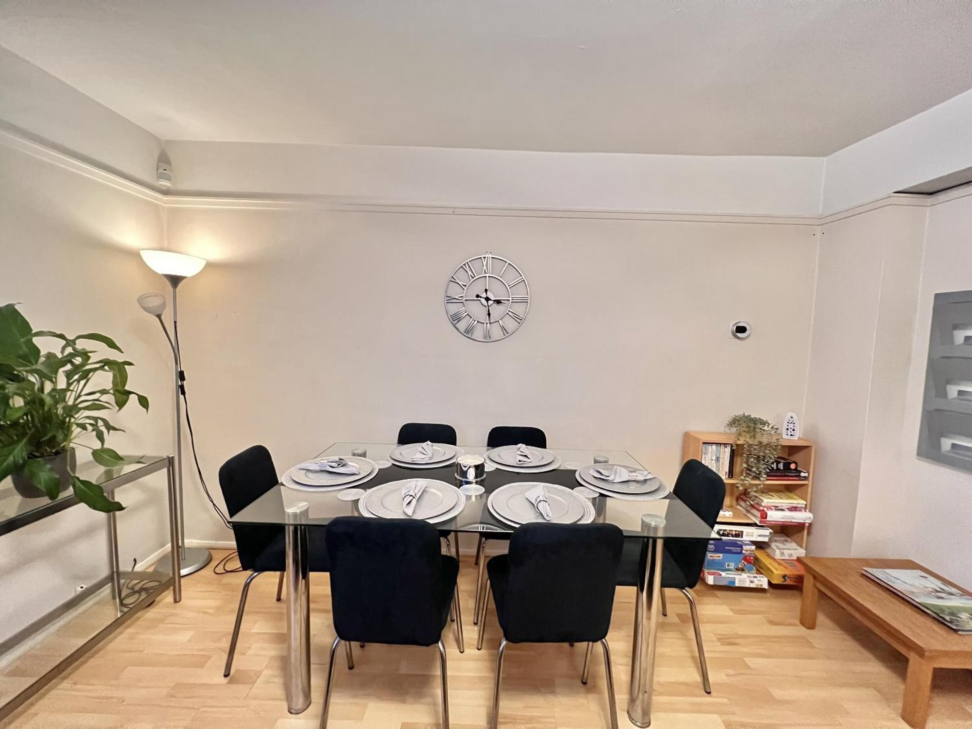 Apartmán Glazebrook Londýn Exteriér fotografie