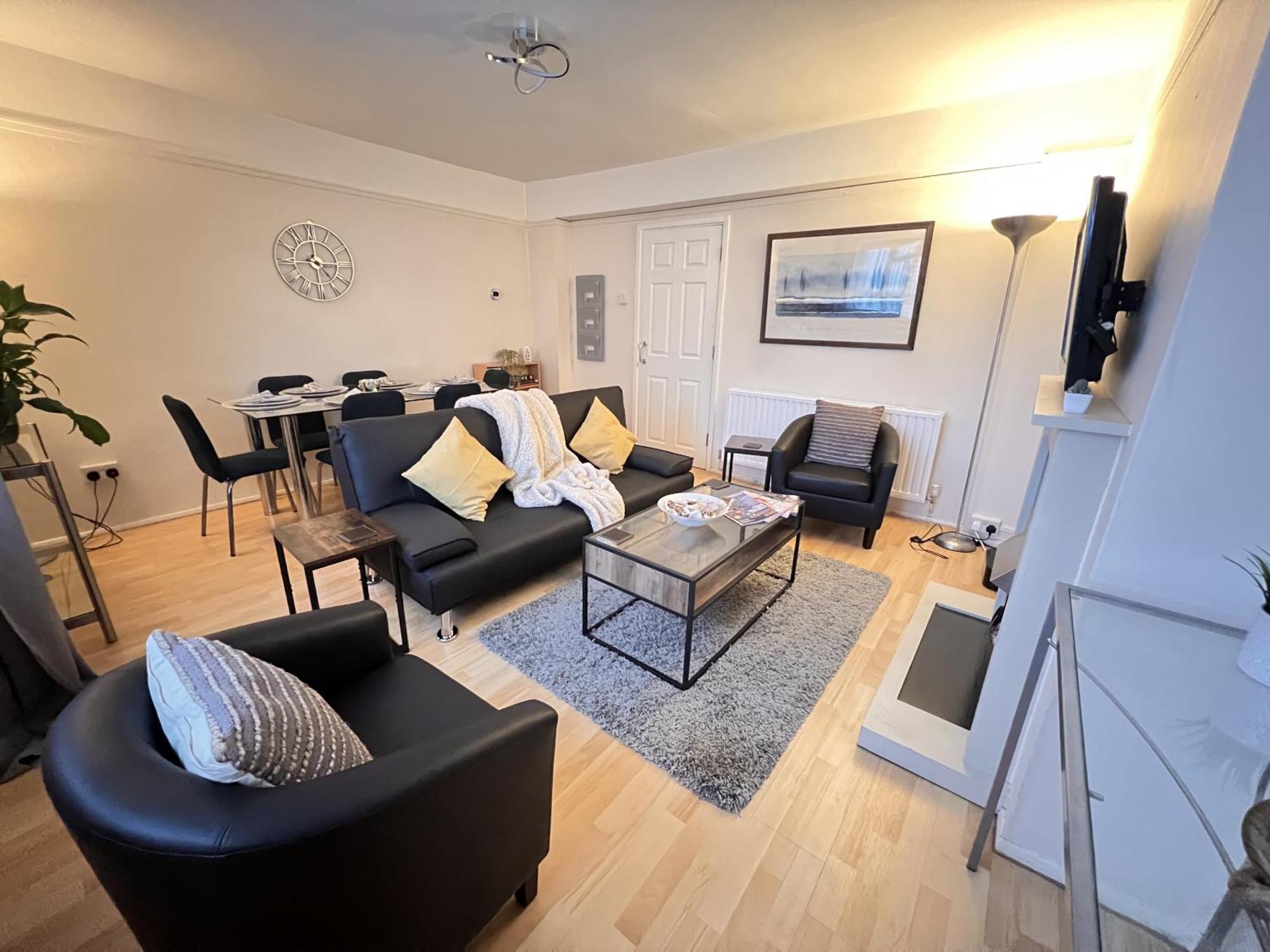 Apartmán Glazebrook Londýn Exteriér fotografie