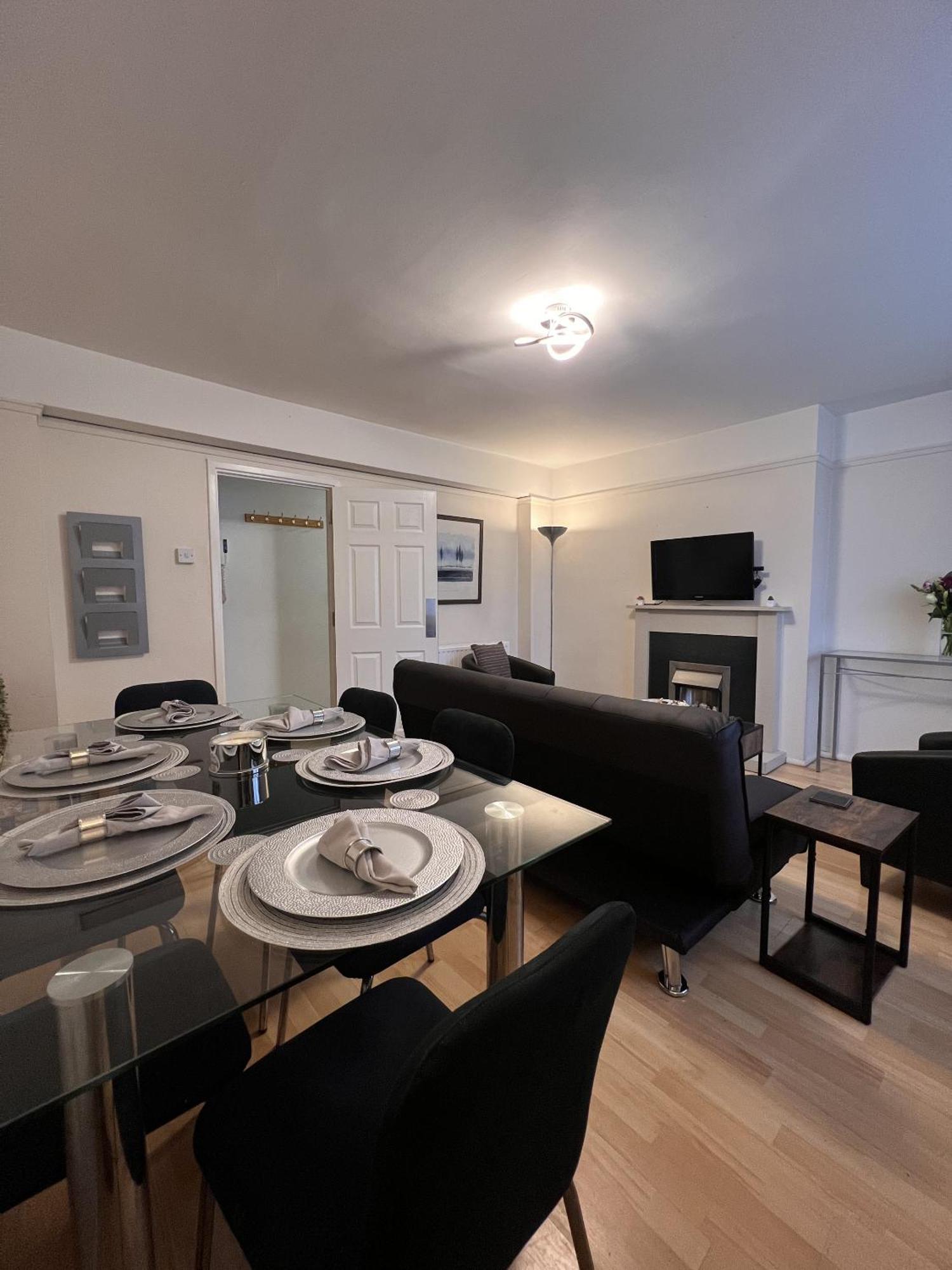 Apartmán Glazebrook Londýn Pokoj fotografie