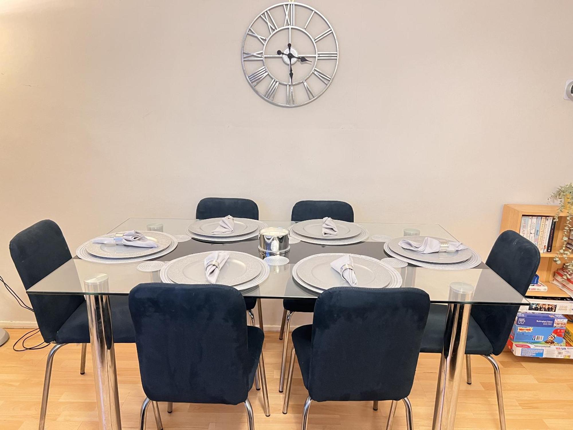 Apartmán Glazebrook Londýn Pokoj fotografie