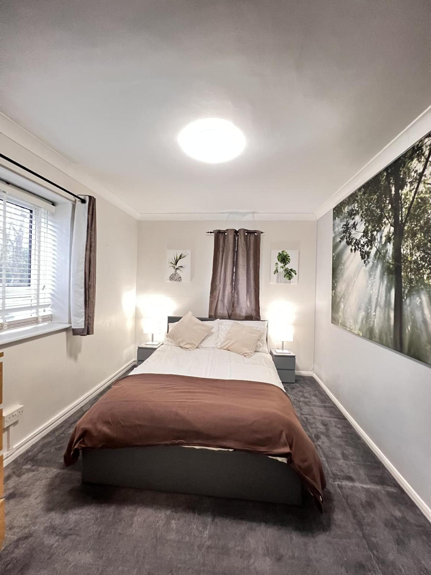 Apartmán Glazebrook Londýn Pokoj fotografie