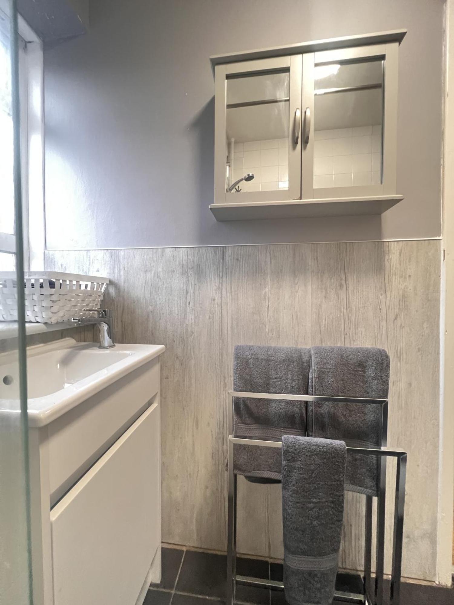 Apartmán Glazebrook Londýn Exteriér fotografie