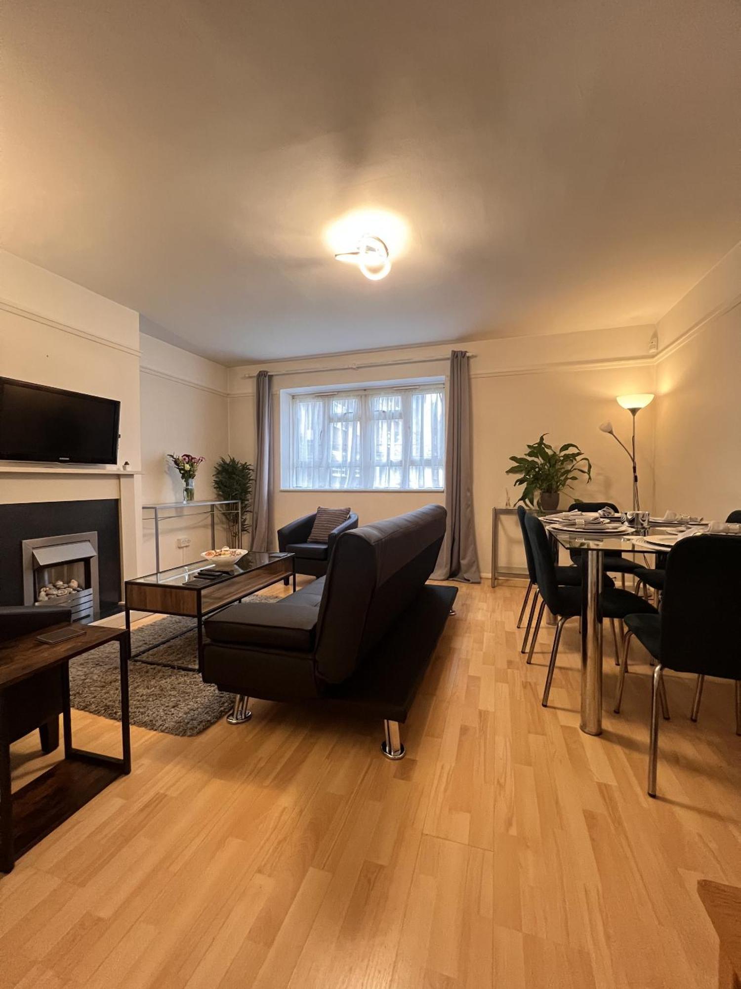 Apartmán Glazebrook Londýn Pokoj fotografie