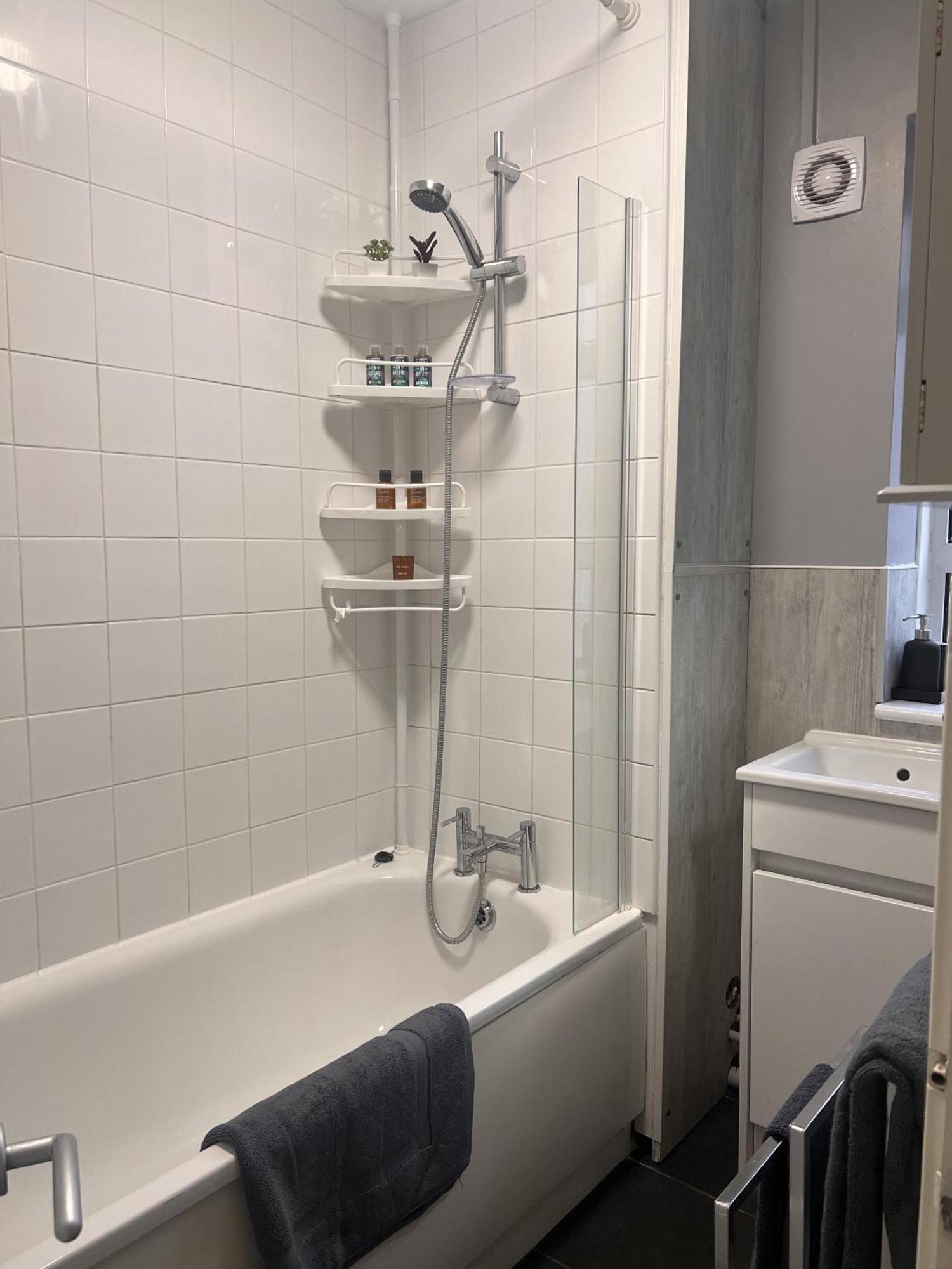 Apartmán Glazebrook Londýn Pokoj fotografie